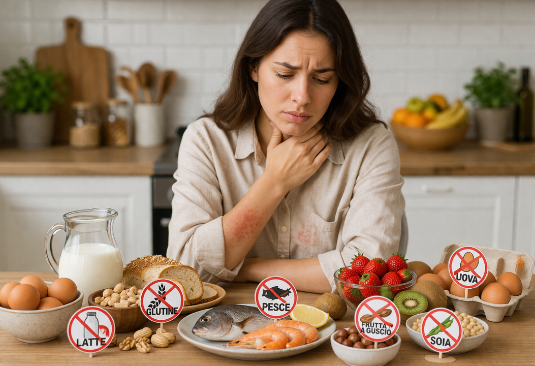 Allergeni alimentari e sicurezza HACCP