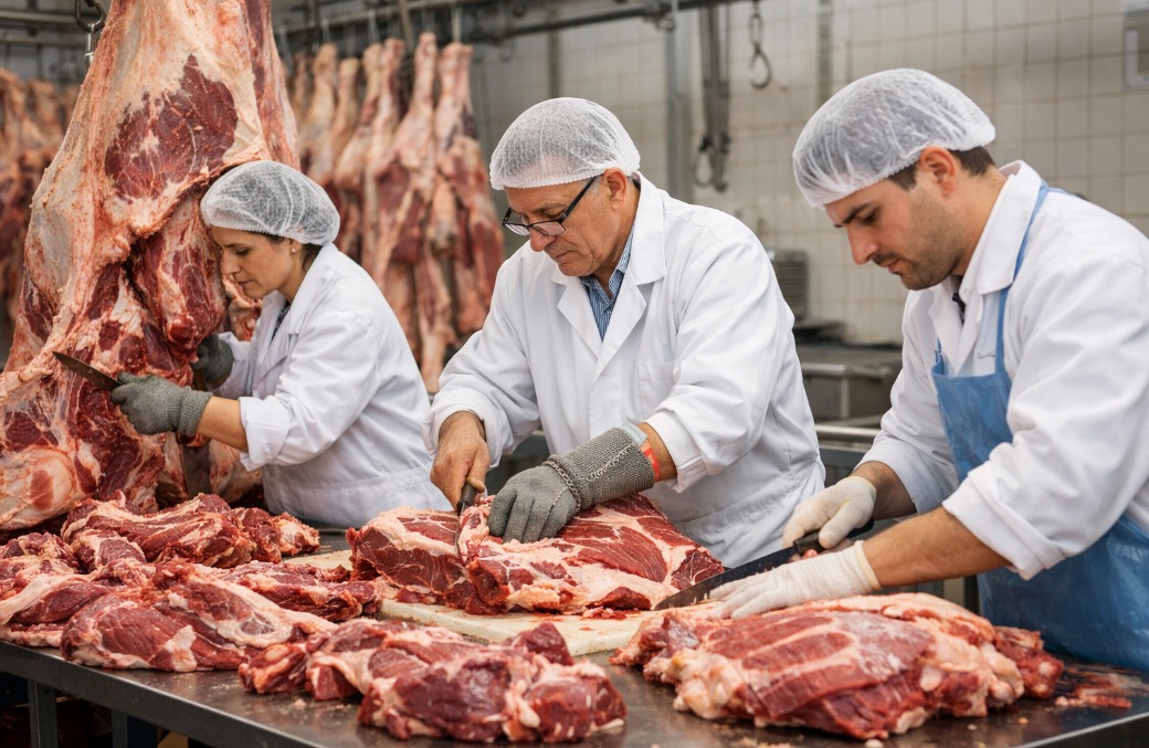 Controlli ufficiali nel settore alimentare
