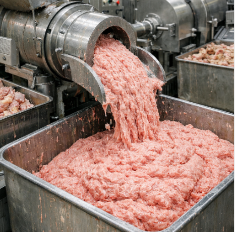 Carne separata meccanicamente