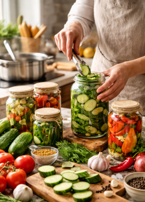 Conserve Alimentari