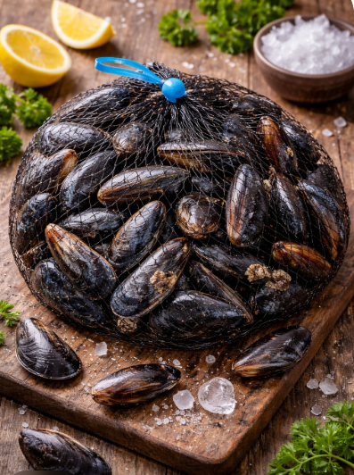 Cozze molluschi bivalvi sicurezza alimentare