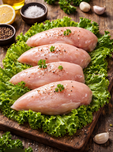 Preparazione pollo e rischio contaminazione