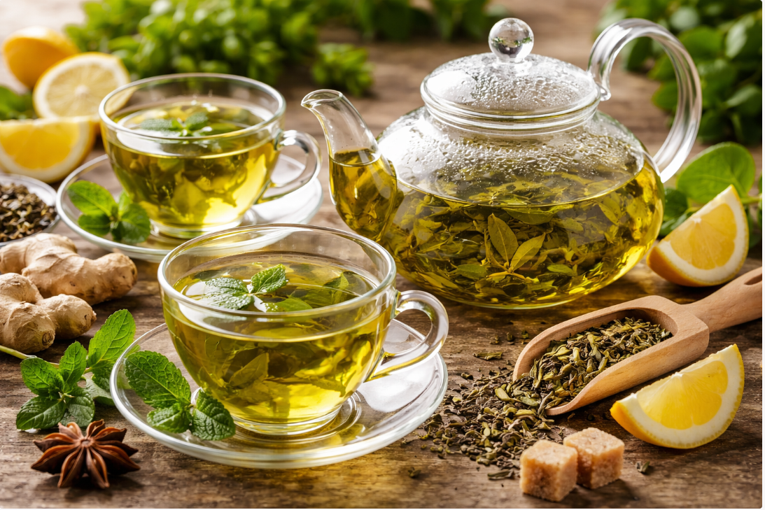 Tè verde benefici e proprietà